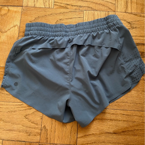 Athleta Hustle 3 inch Running Shorts Bundle - Picture 13 of 16